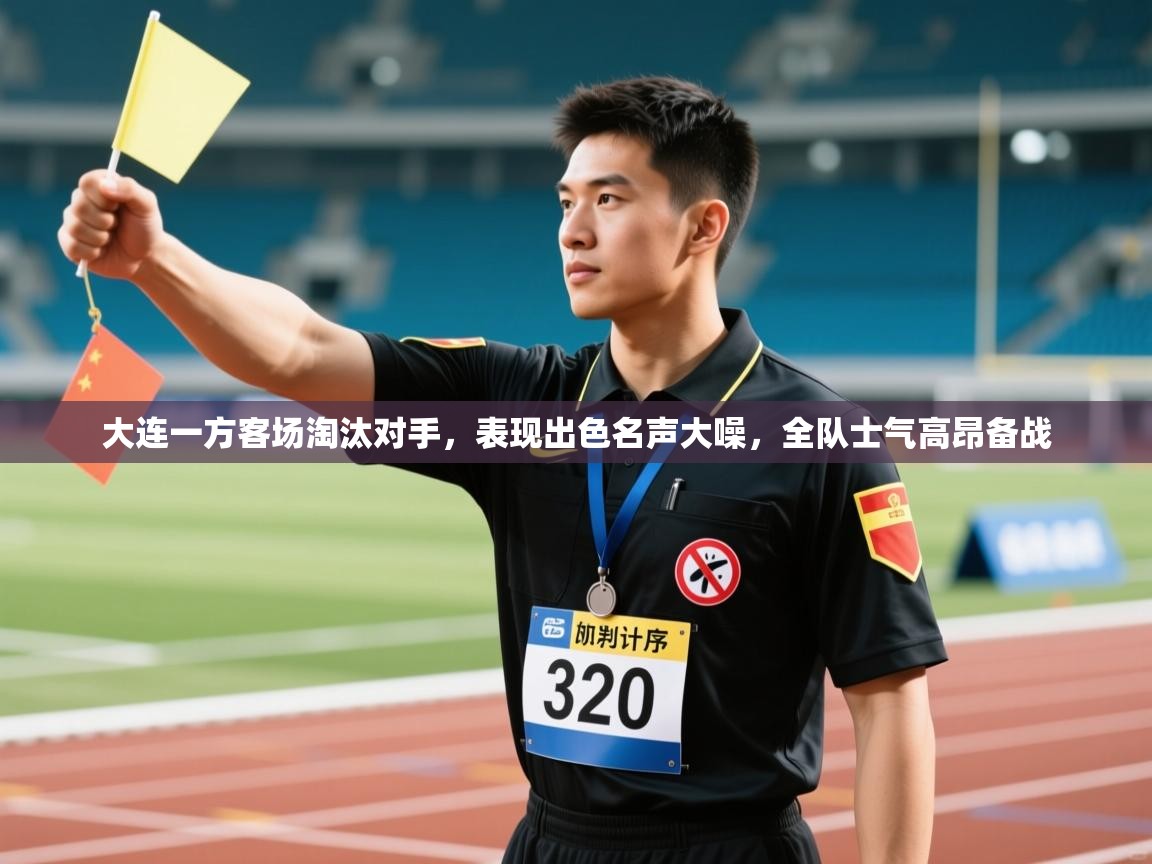 大连一方客场淘汰对手，表现出色名声大噪，全队士气高昂备战  第2张
