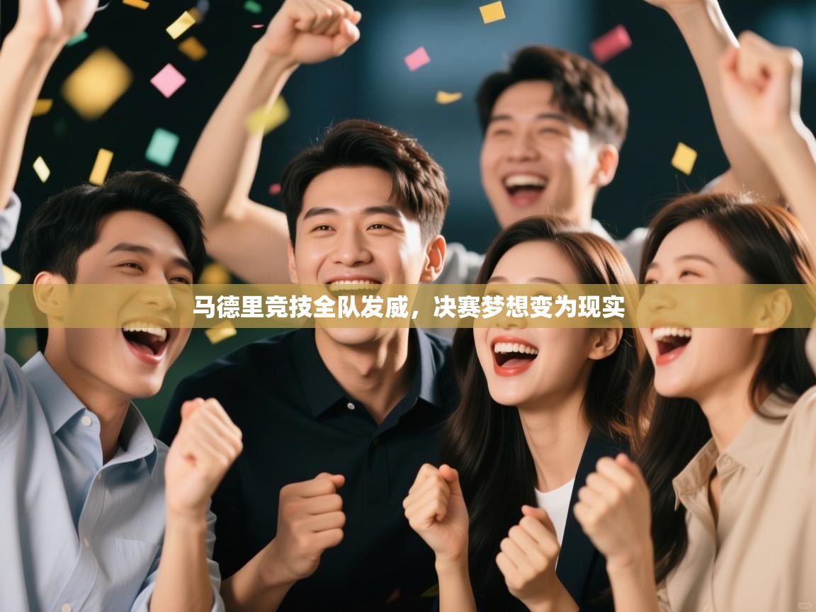 马德里竞技全队发威,决赛梦想变为现实 第2张