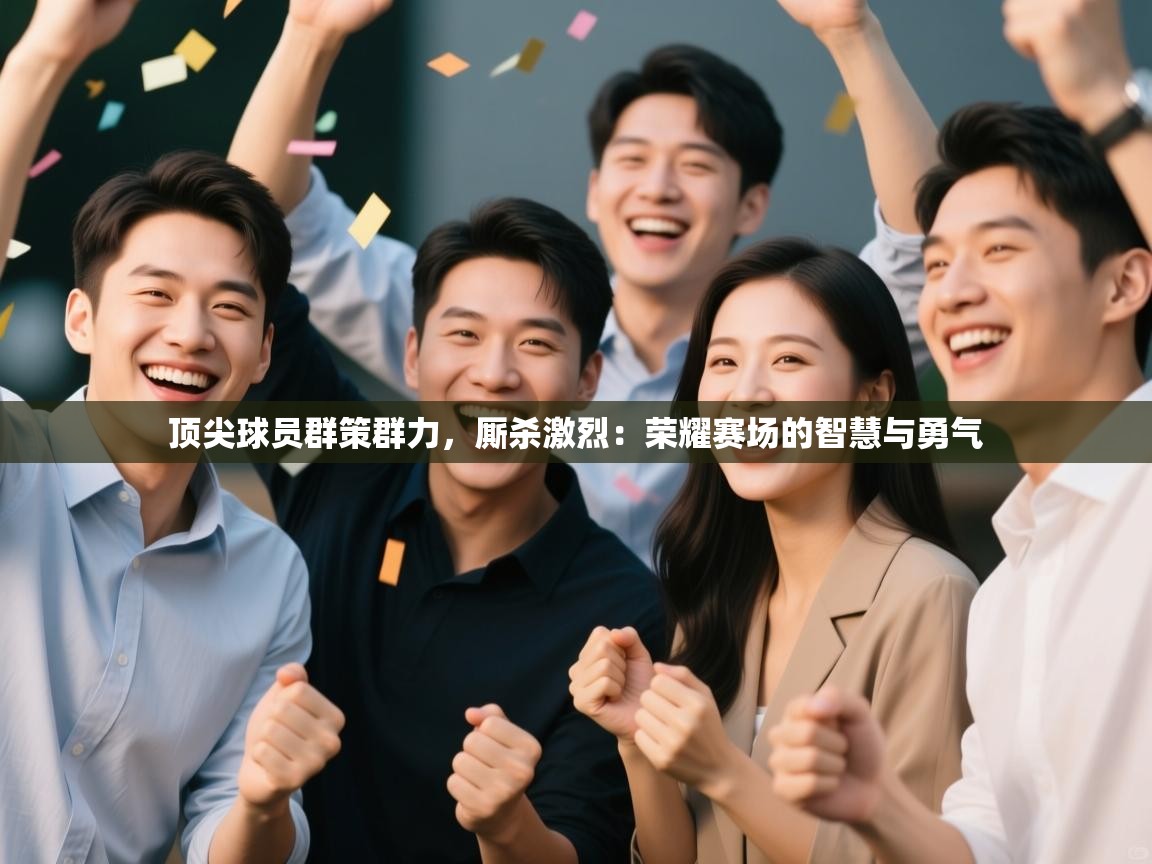 顶尖球员群策群力，厮杀激烈：荣耀赛场的智慧与勇气  第1张