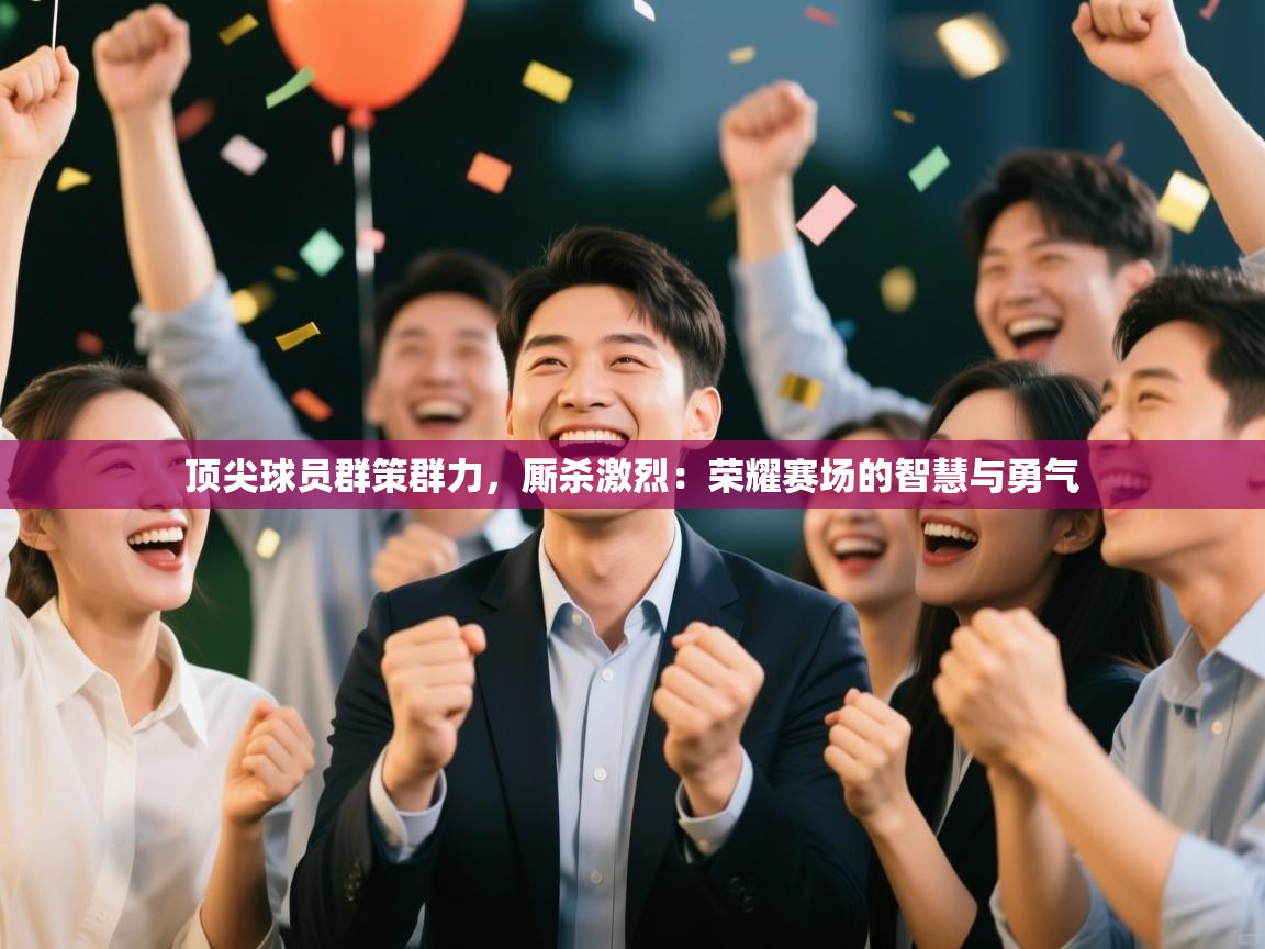 顶尖球员群策群力，厮杀激烈：荣耀赛场的智慧与勇气  第2张