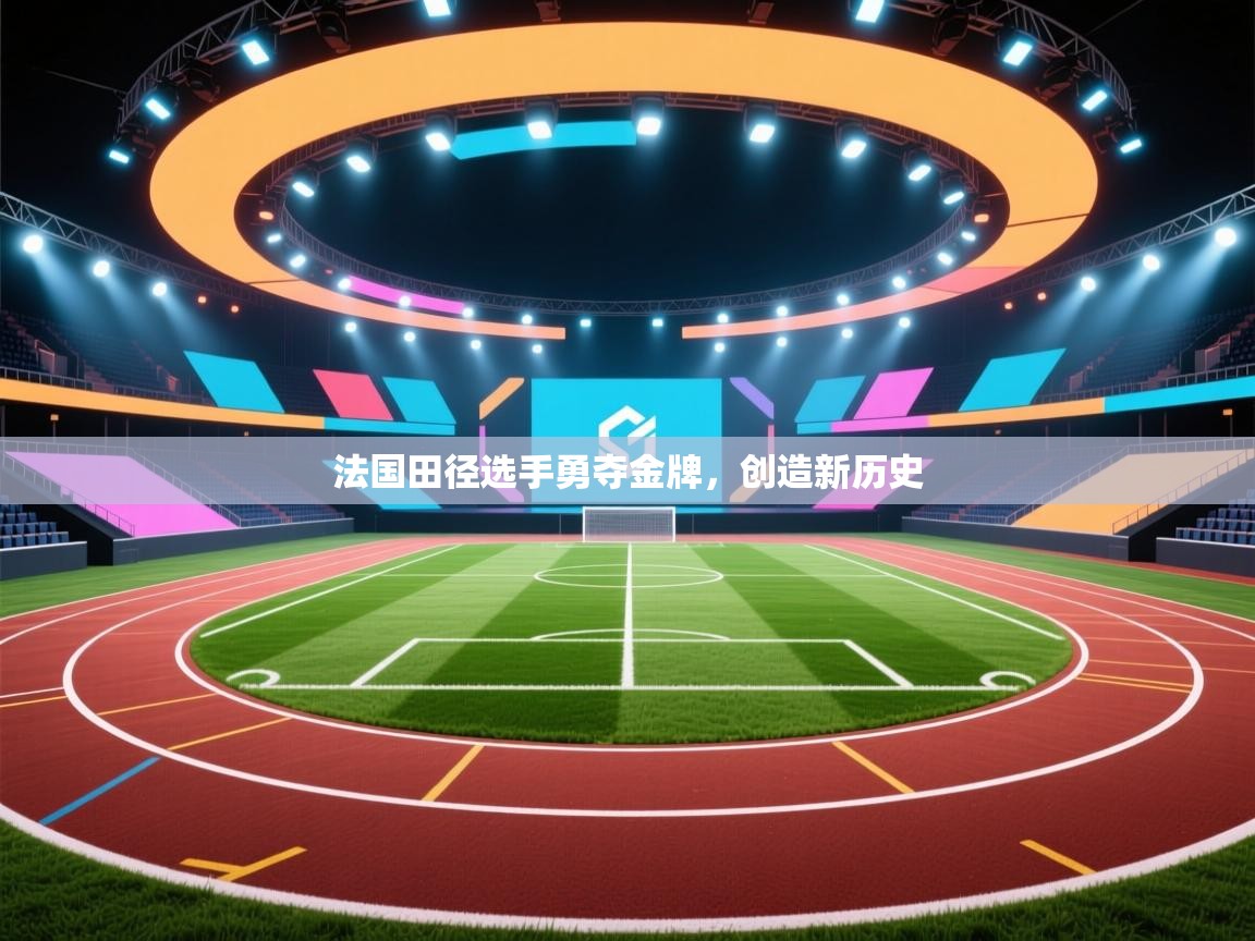 法国田径选手勇夺金牌，创造新历史  第1张