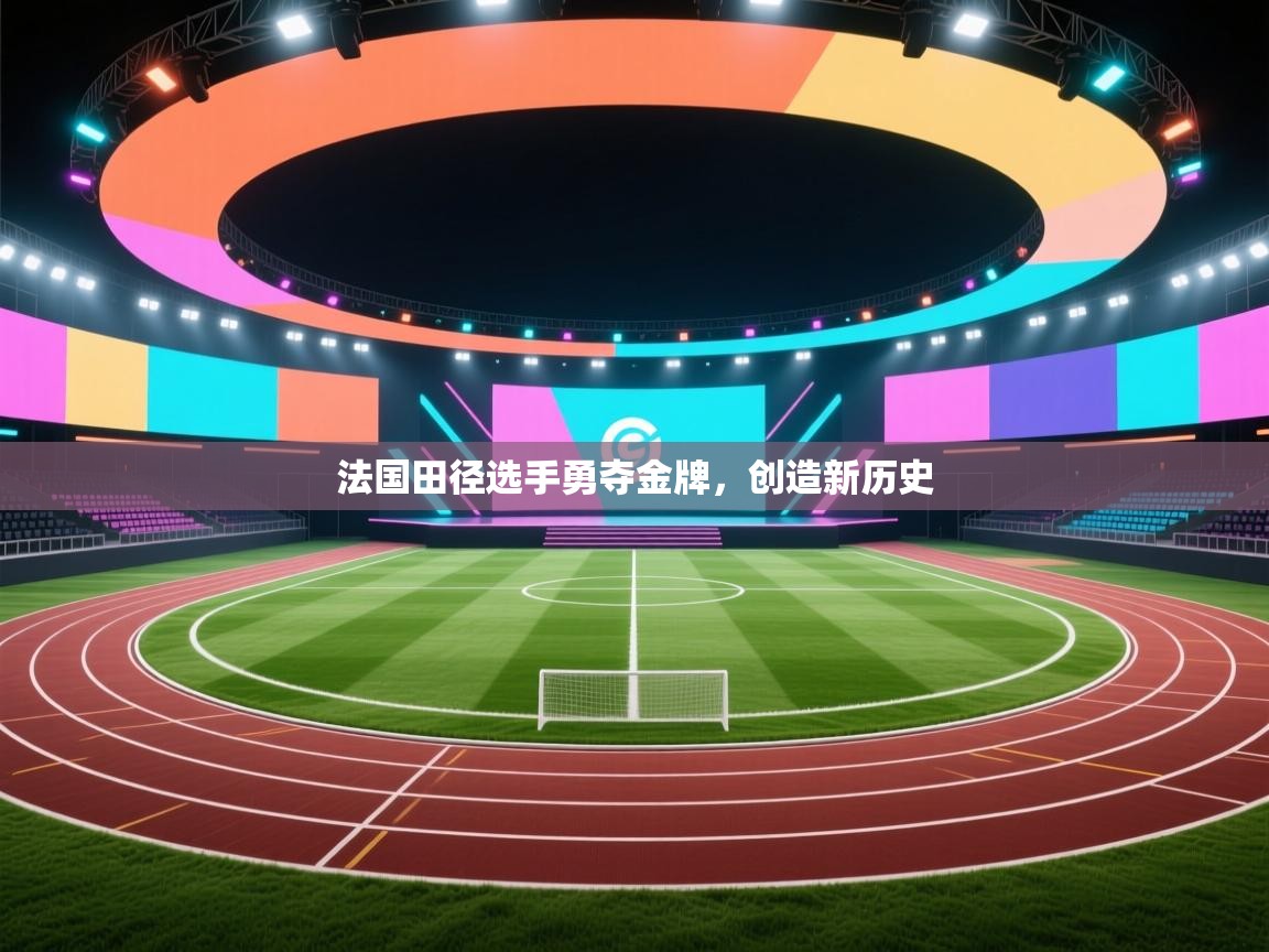 法国田径选手勇夺金牌，创造新历史  第2张