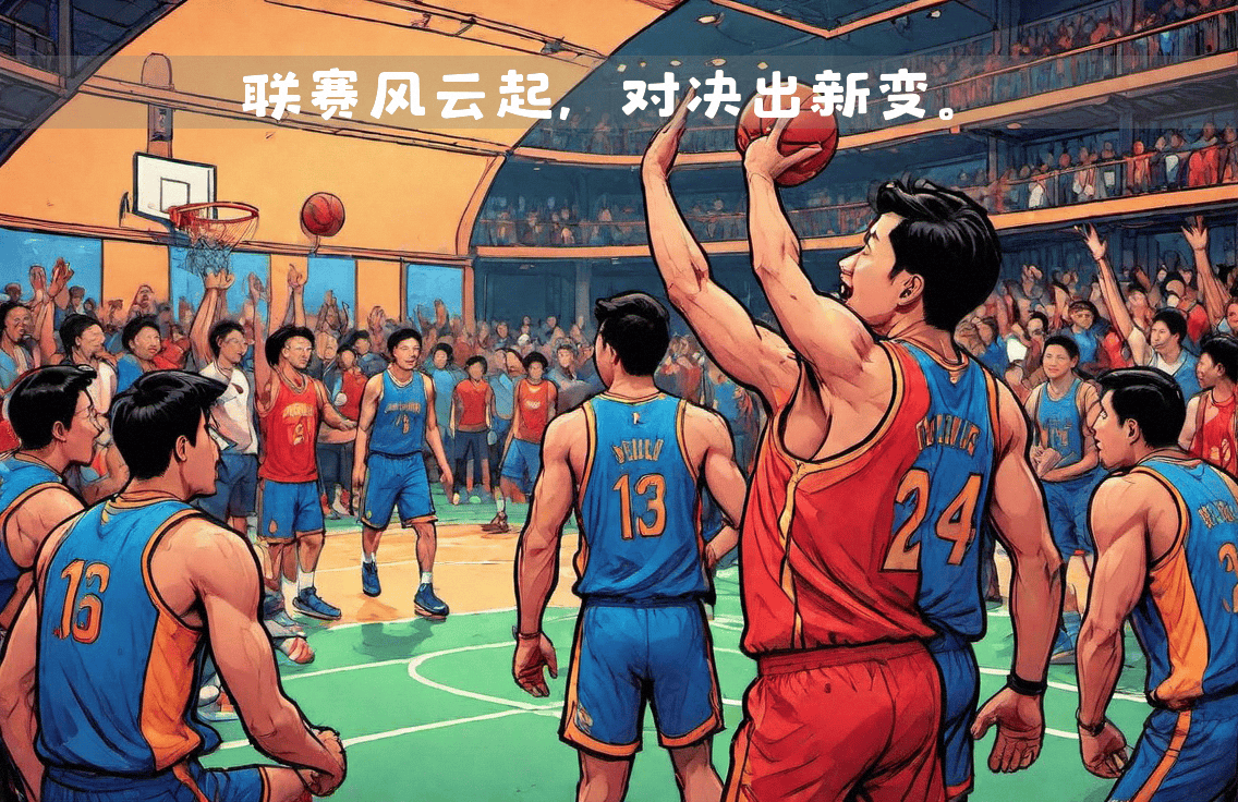 爱游戏在线-奥运篮球赛场激烈对决即将开始