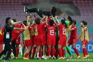 爱游戏官方登录入口-女足国际比赛中，中国队获胜
