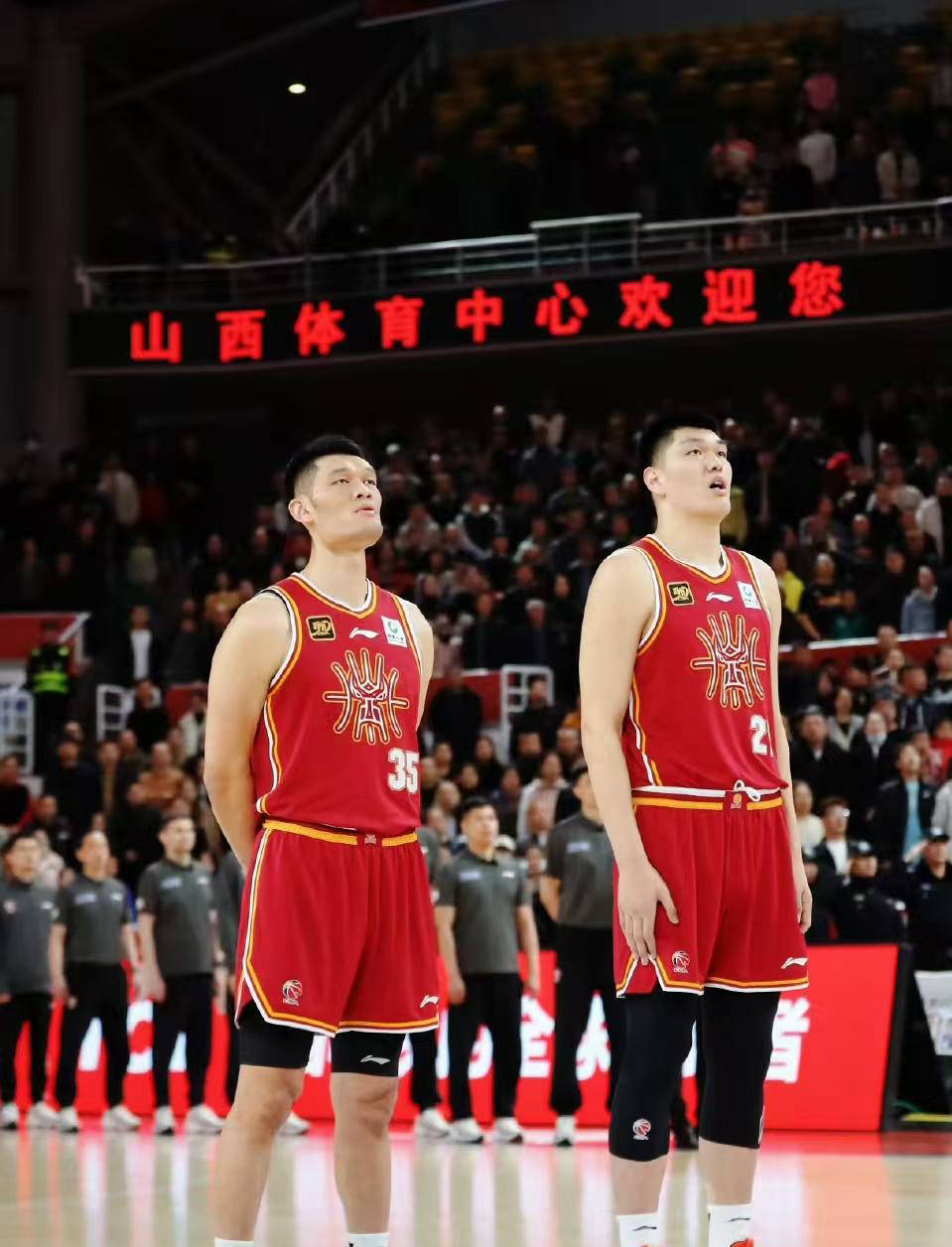 山西队北上求胜，击败上海男篮豪取七连胜
