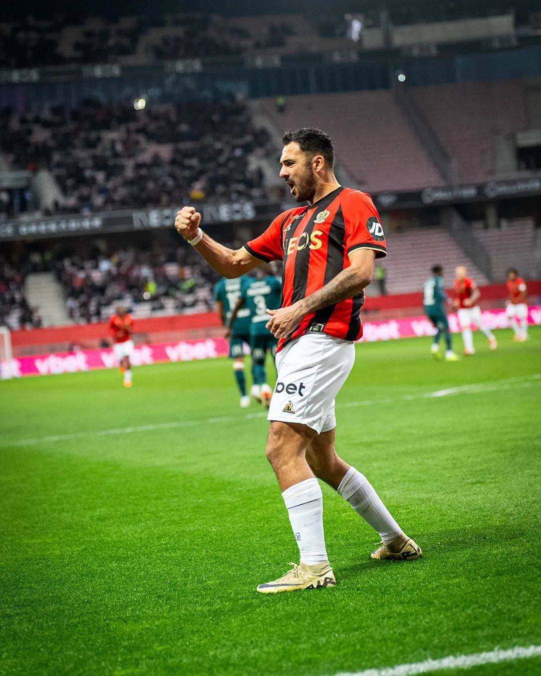 尼斯豪取胜利，法国联赛前景一片光明的简单介绍