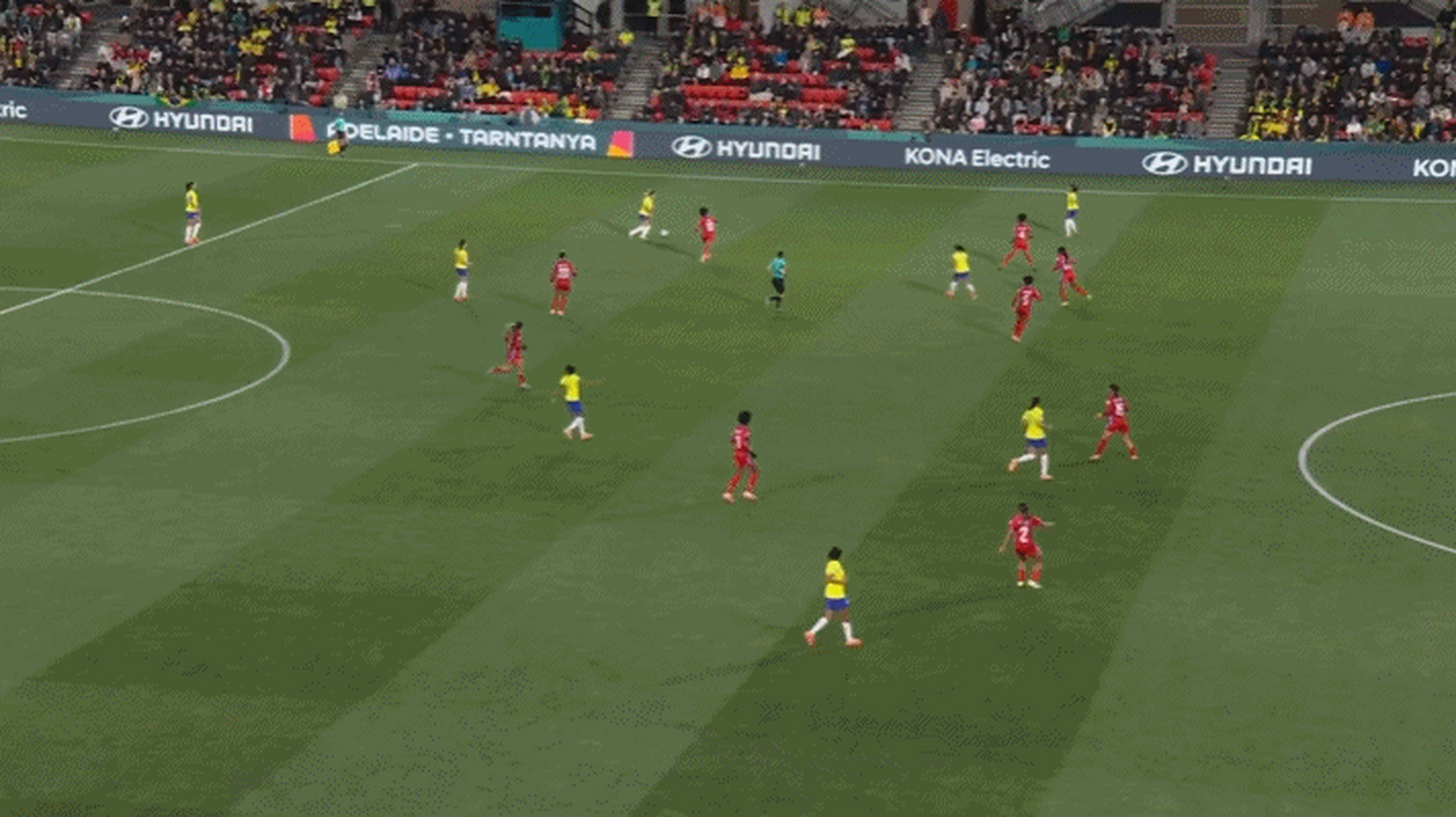 爱游戏入口-关于巴拿马女足在比赛中上演帽子戏法，大胜加拿大的信息