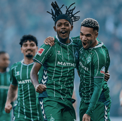 云达不莱梅主场告负，难以逆转的简单介绍