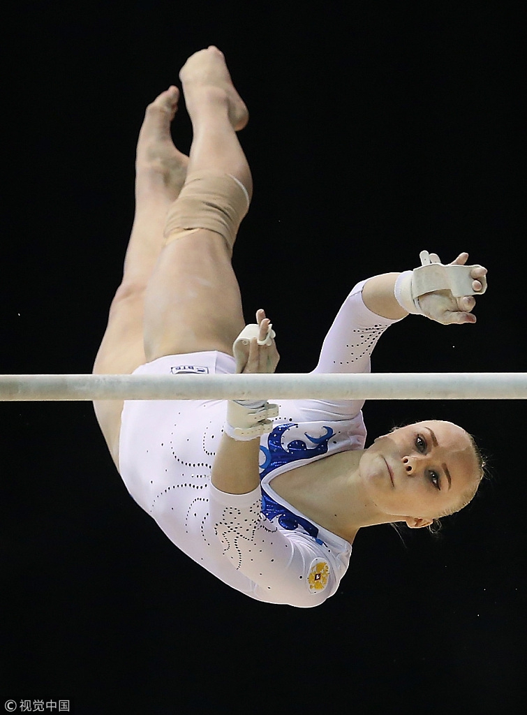 爱游戏网页版入口-拉脱维亚体操选手冲刺成功夺冠