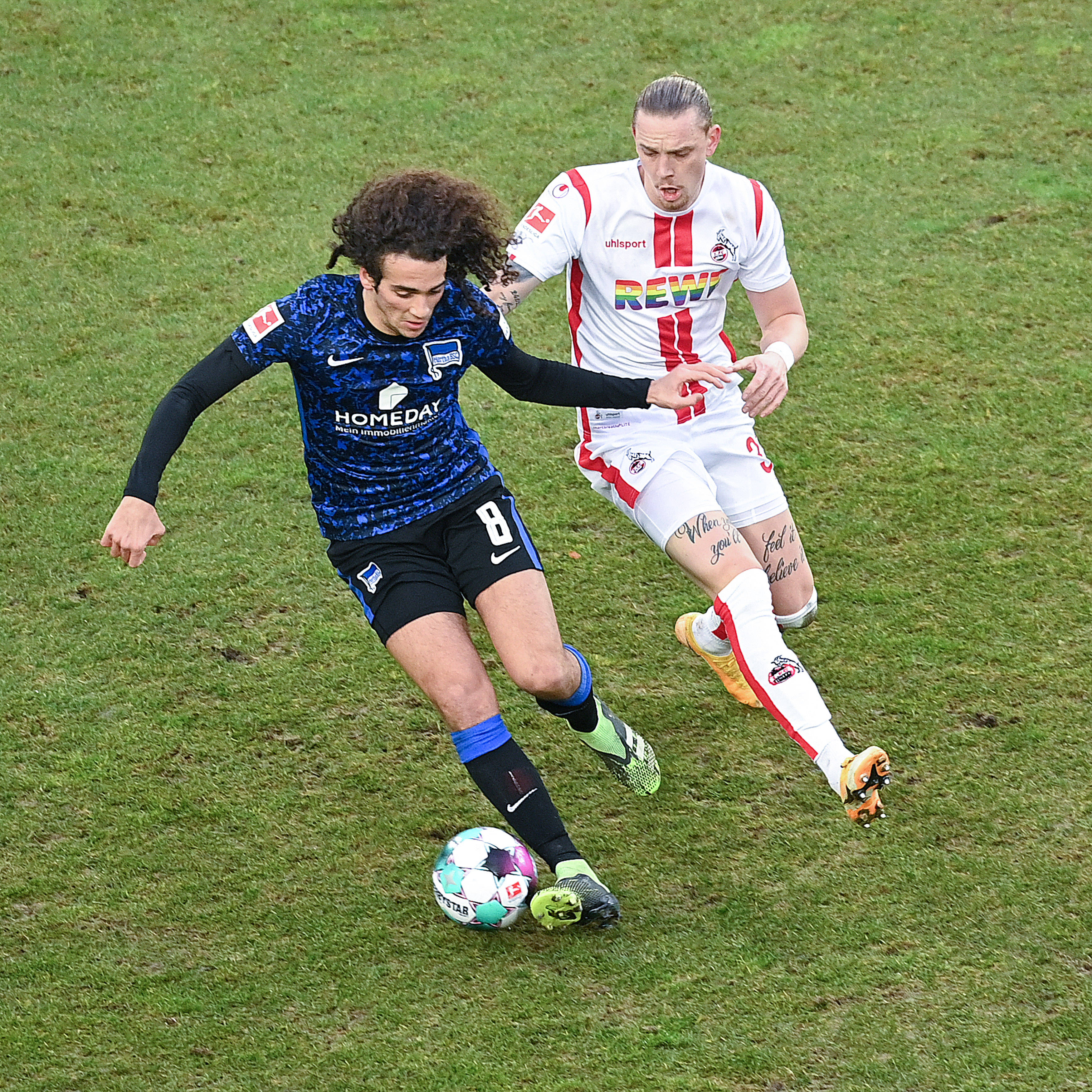 柏林赫塔在主场比赛中取得胜利