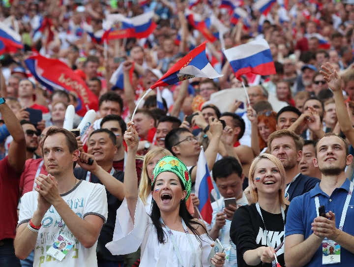 爱游戏官网-关于俄罗斯球队创造历史，引发球迷狂热的信息