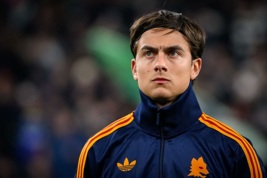 关于罗马遭遇胜利！老将迪巴拉挺身而出稳固胜局的信息