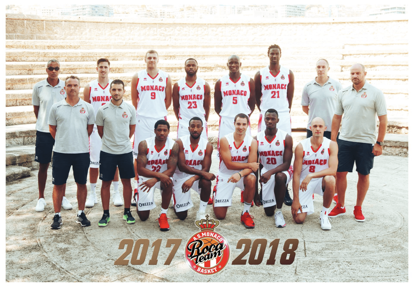 摩纳哥队遭遇惨败，露出实力不足之处