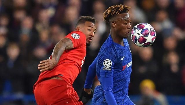 包含纳布里创造奇迹，拜仁豪取三分的词条