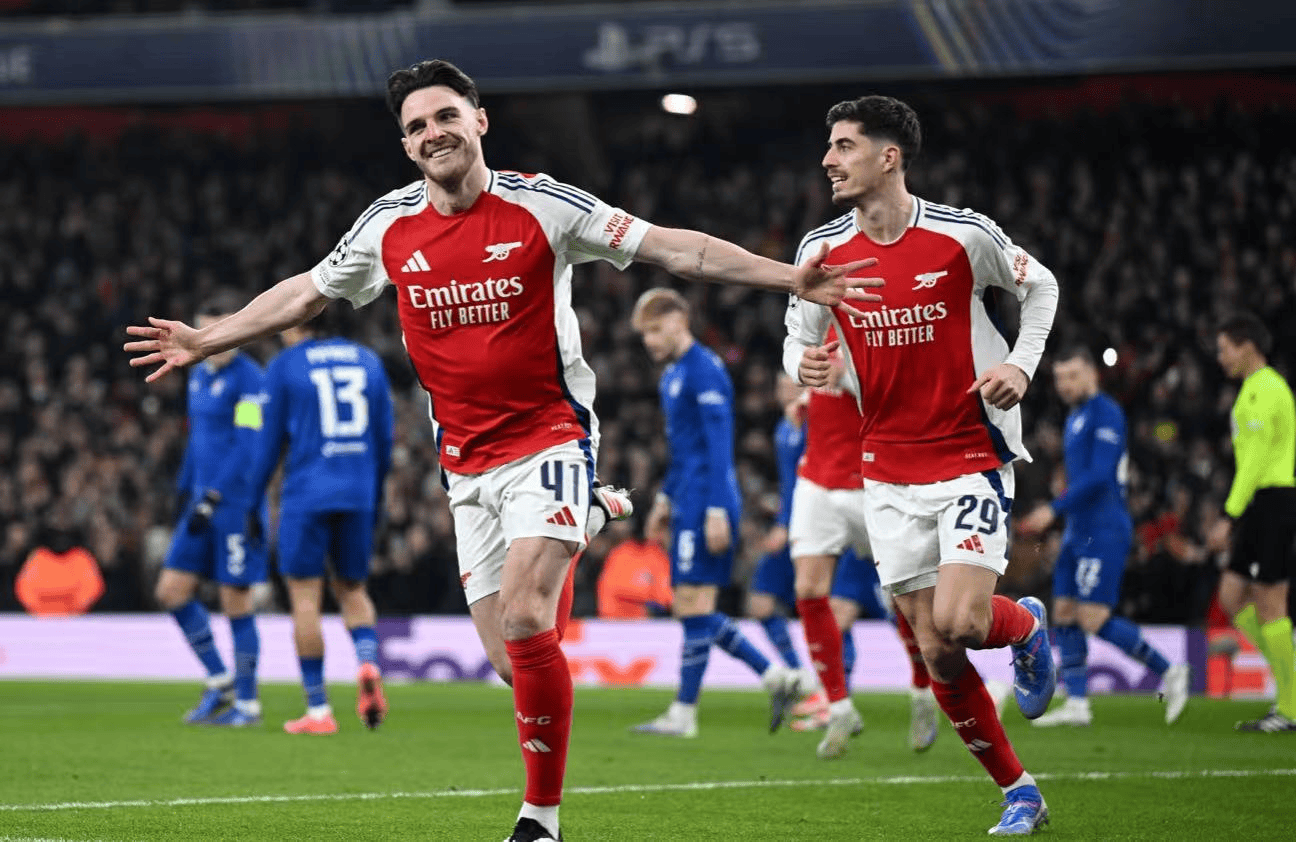 爱游戏官方入口-阿森纳掀起胜利旋风，雄心勃勃夺冠希望的简单介绍