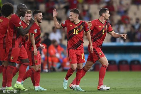 爱游戏官网-比利时继续连胜！晋级淘汰赛等待对手