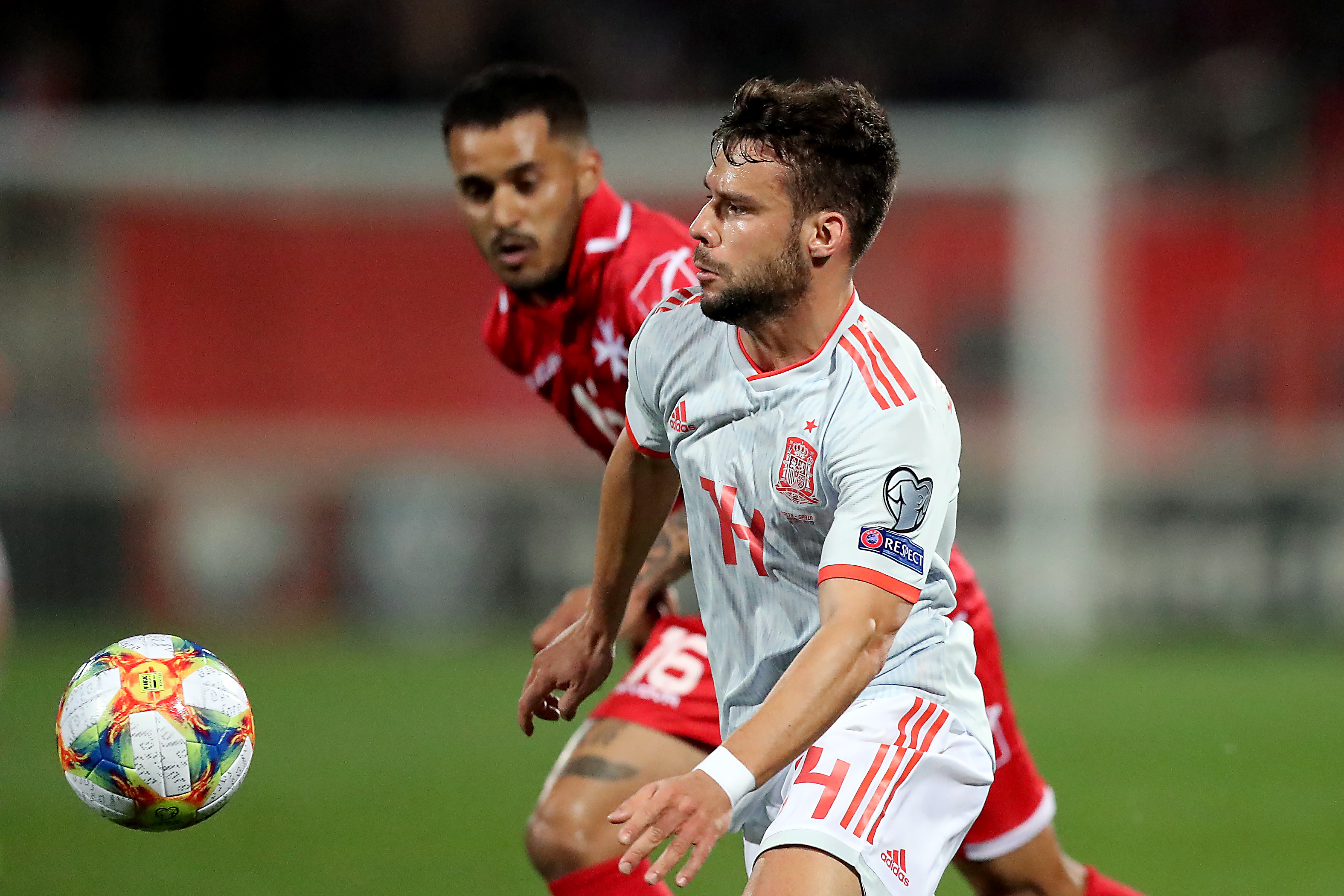 爱游戏官网-西班牙队击败马耳他，提前锁定小组头名的简单介绍