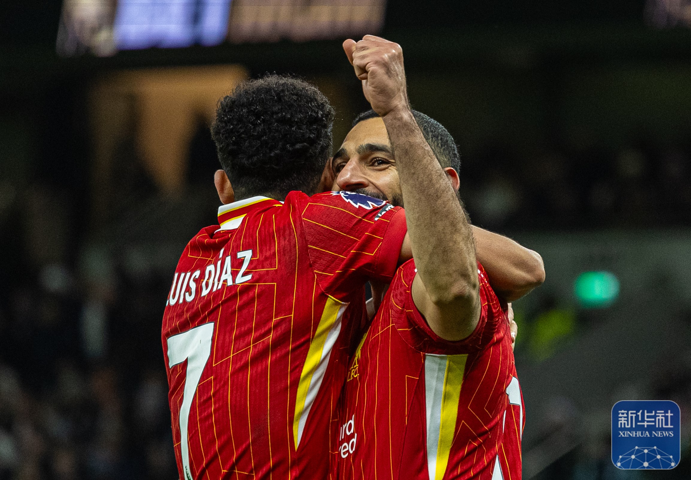 爱游戏中国官网-利物浦狂胜多特蒙德，萨拉赫梅开二度阿诺德送出助攻的简单介绍